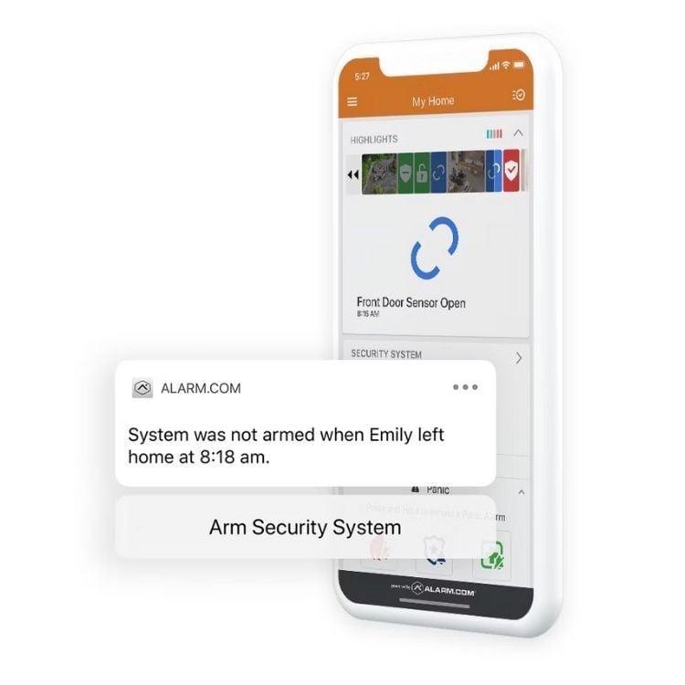 Get Your Home Security Activated Today | Smart Control & Alerts in Minutes