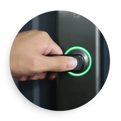 Eyeon smart locks