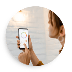 Eyeon smart lighting