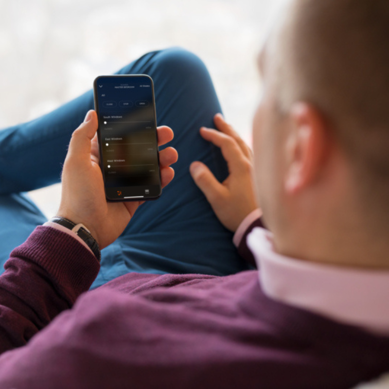 Image showcasing Low Light Security Camera with DarkfighterS Technology