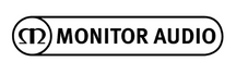 monitor audio logo (216 × 68 px)
